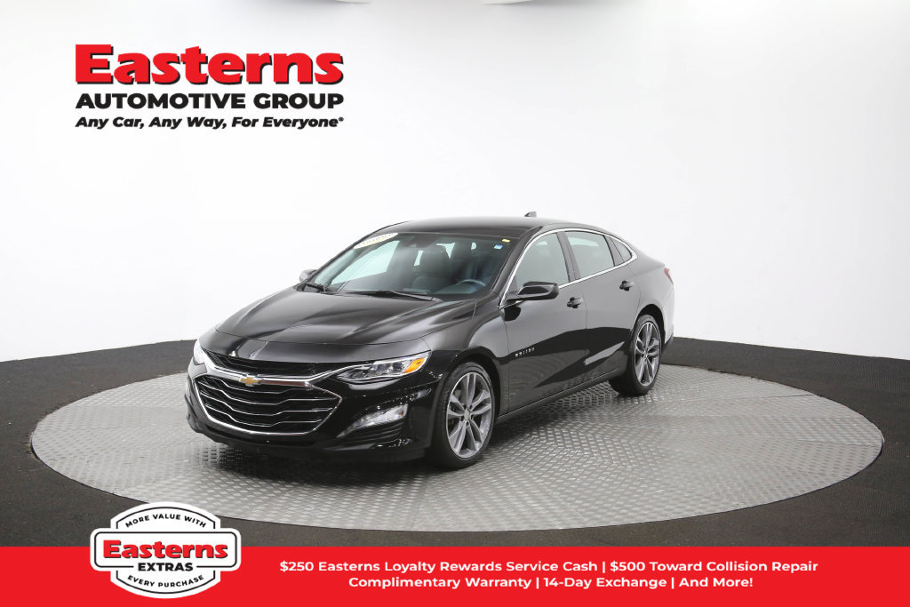 Used 2024 Chevrolet Malibu LT FWD image 58