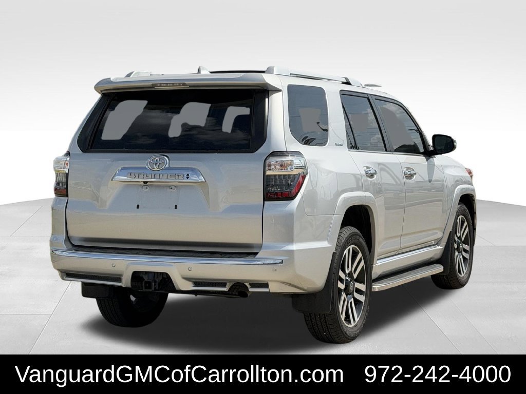 Used 2023 Toyota 4Runner Limited RWD image 9