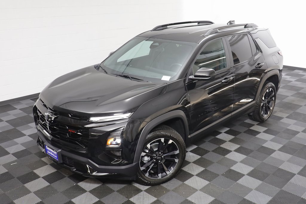 Certified 2026 Chevrolet Equinox RS image 2