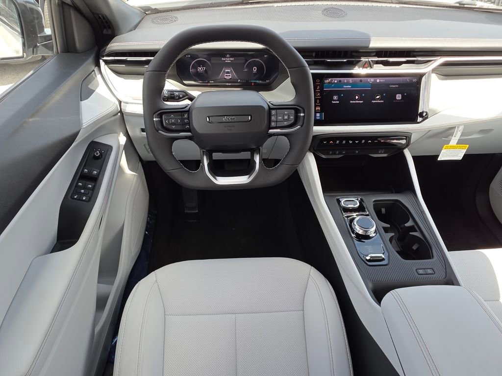 New 2026 Jeep Cherokee Limited AWD/4WD image 10