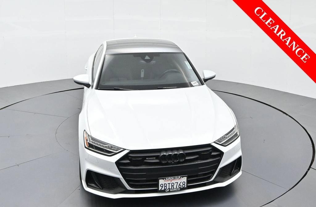 Used 2022 Audi A7 3.0T Premium Plus w/ Premium Plus image 52