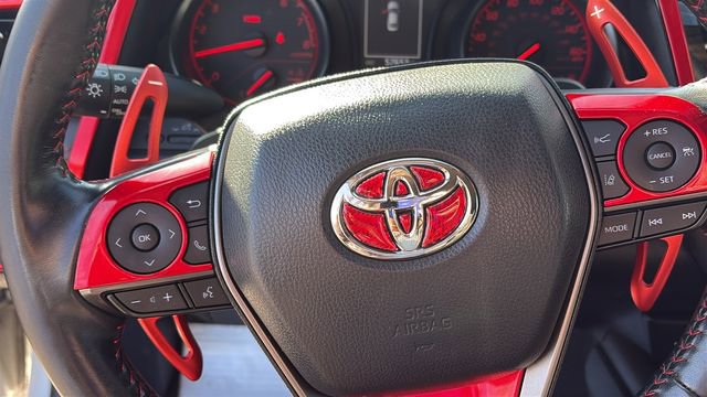 Used 2021 Toyota Camry TRD w/ TRD Package w/JBL Audio image 16