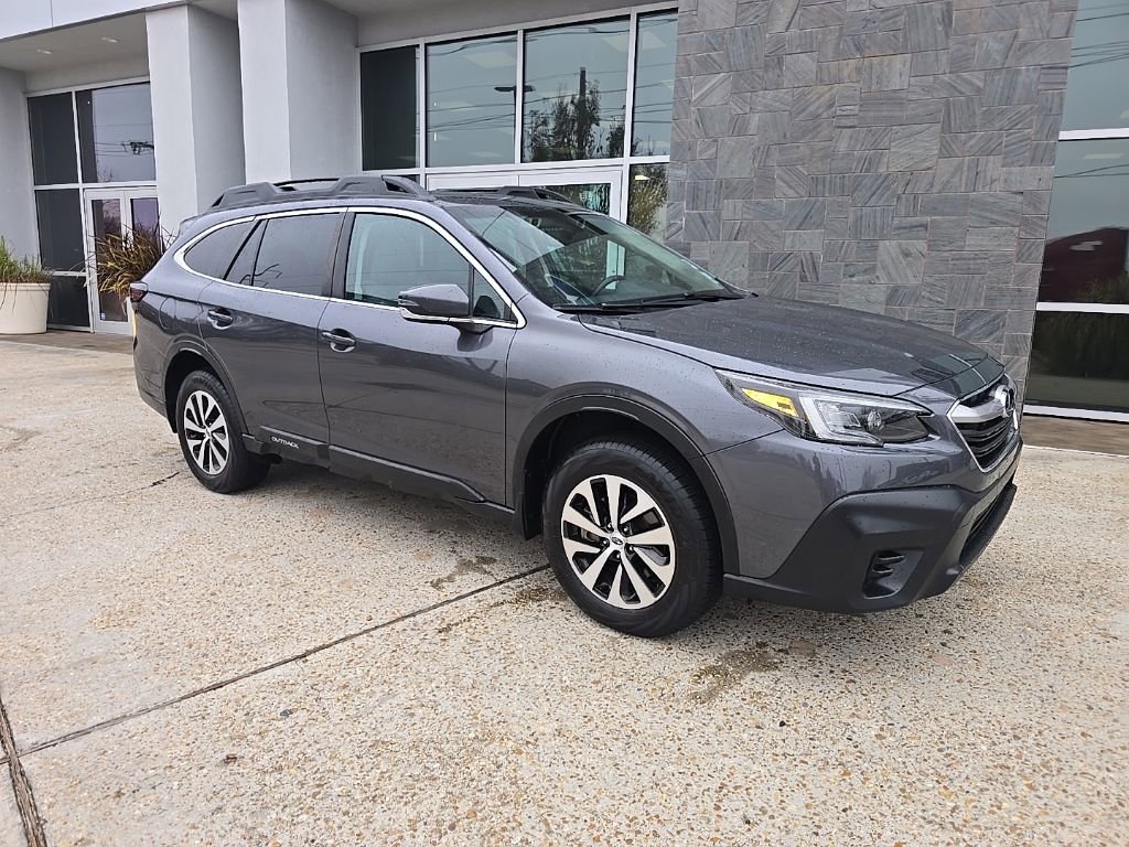 Used 2021 Subaru Outback Premium w/ Popular Package #1 image 2
