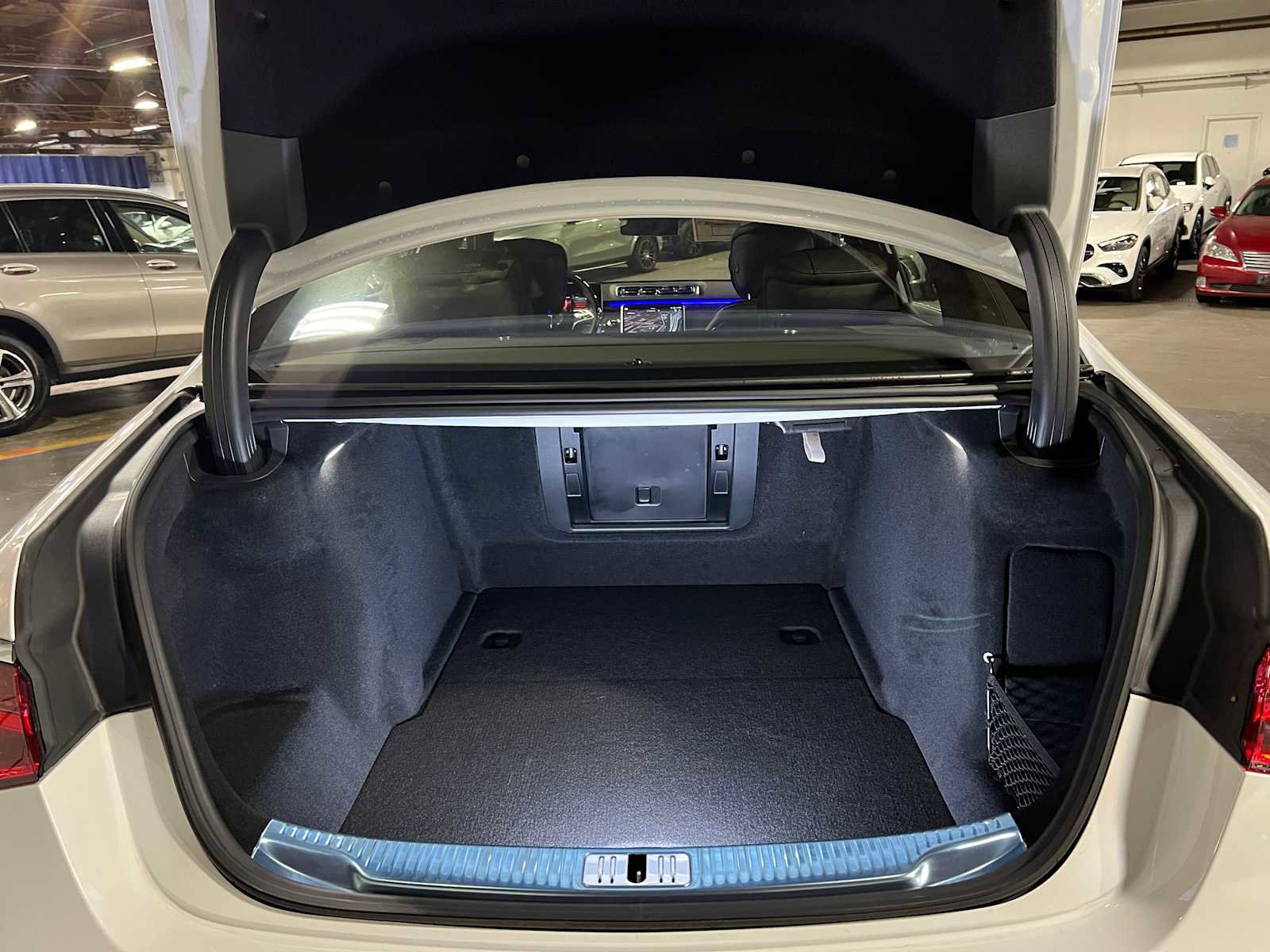 New 2025 Mercedes-Benz S 580 4MATIC Sedan image 17