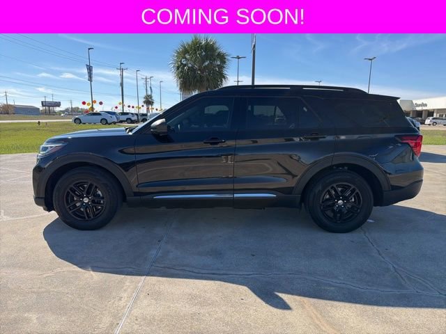 Used 2025 Ford Explorer Active w/ Active Comfort Package image 4