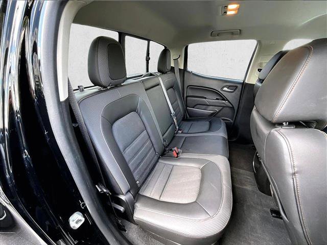 Used 2022 GMC Canyon AT4 w/ Driver Alert Package AWD/4WD image 26