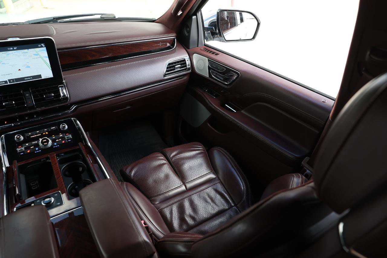 Used 2018 Lincoln Navigator L Black Label image 24