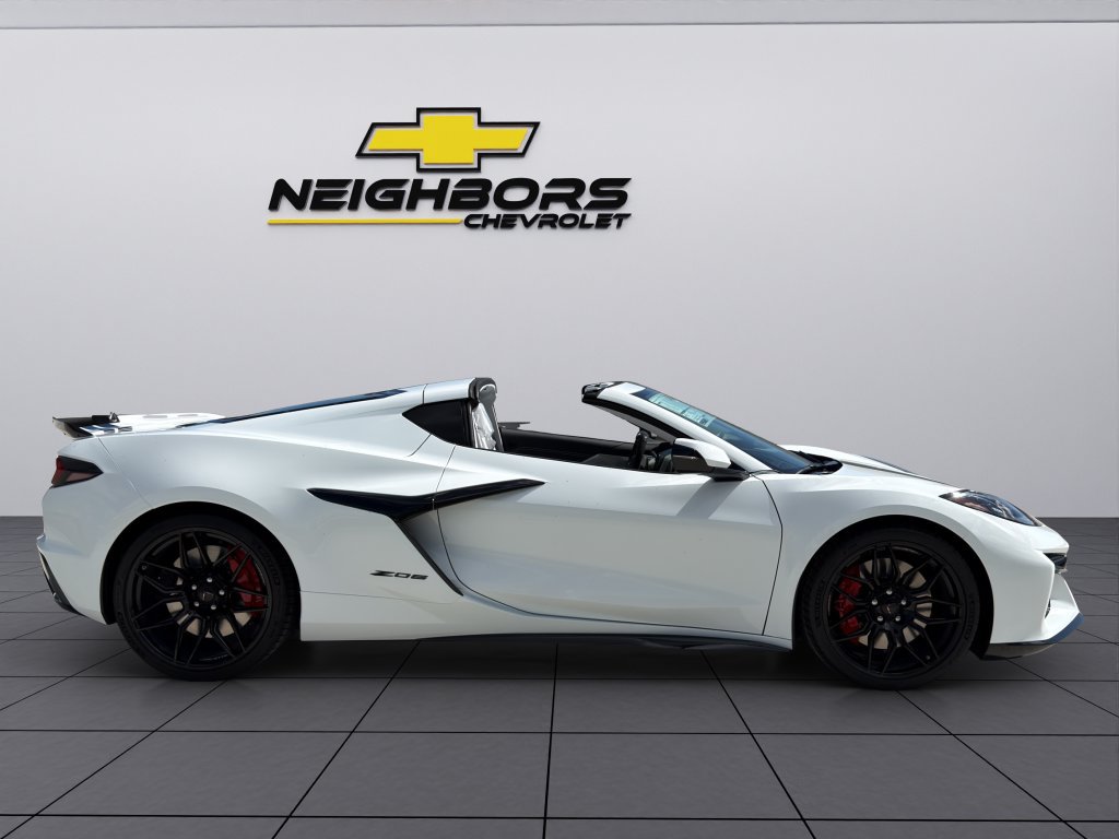 New 2026 Chevrolet Corvette Z06 RWD image 10