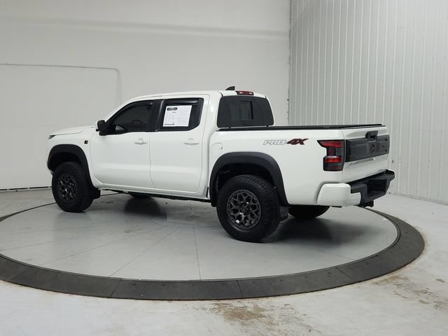 Used 2026 Nissan Frontier PRO-4X w/ Pro-4x Convenience Package AWD/4WD image 6