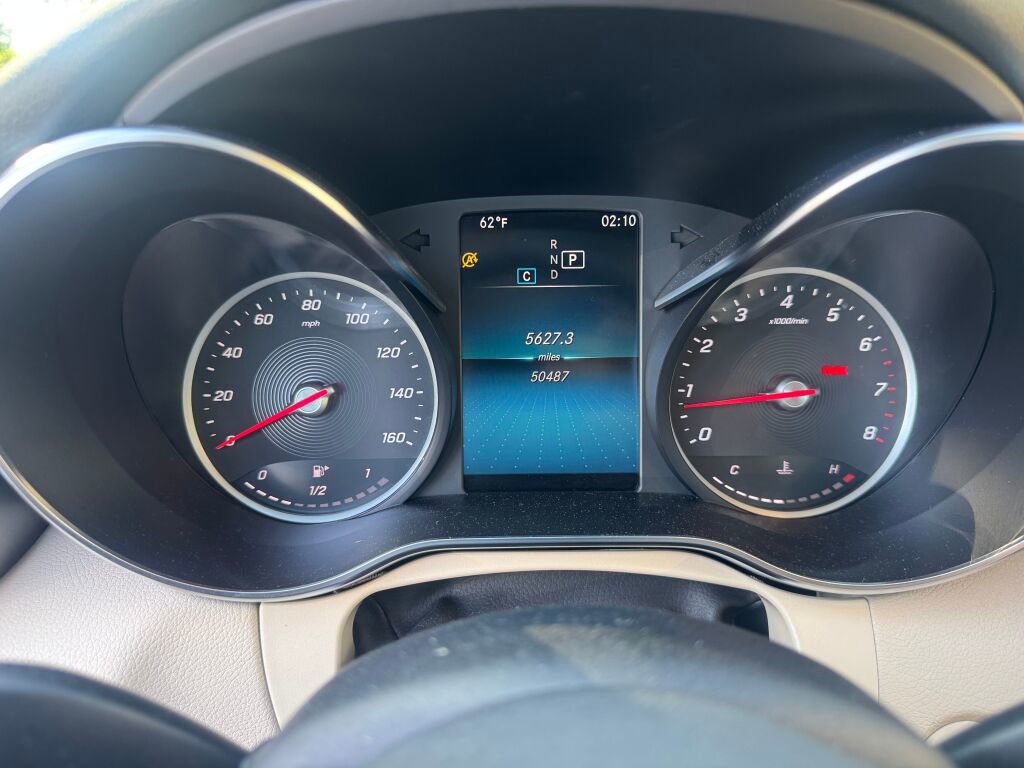Certified 2020 Mercedes-Benz C 300 4MATIC Sedan image 13