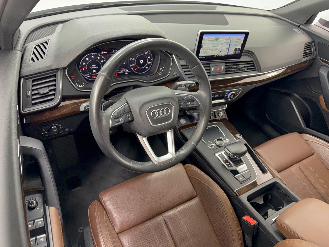 Used 2020 Audi Q5 2.0T Premium Plus AWD/4WD image 4