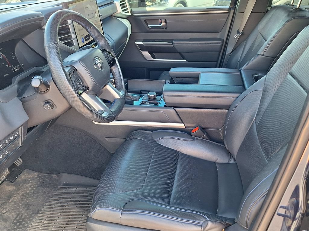 Used 2022 Toyota Tundra Platinum AWD/4WD image 10