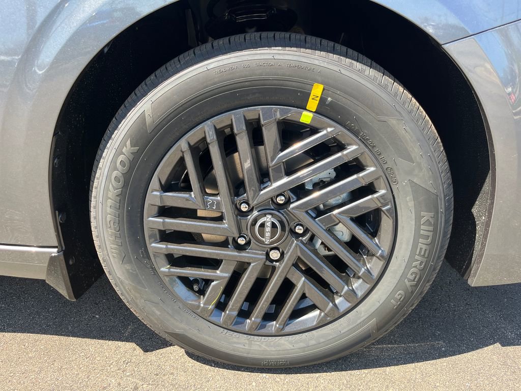 New 2026 Nissan Sentra SV w/ SV Convenience Package image 11