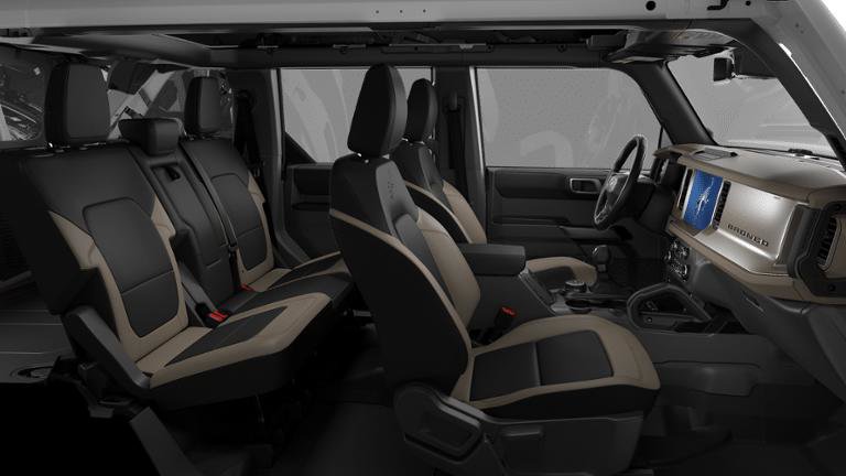 New 2026 Ford Bronco Outer Banks w/ Sasquatch Package AWD/4WD image 43