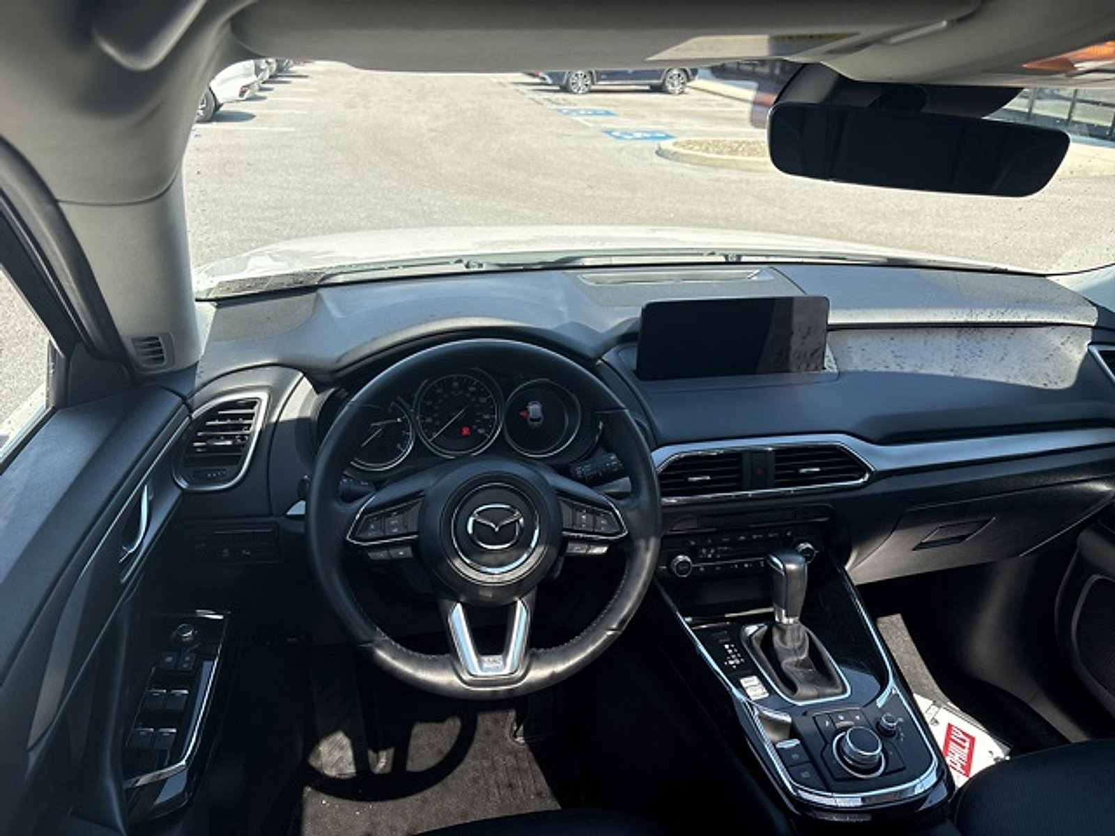 Used 2023 MAZDA CX-9 Touring Plus AWD/4WD image 15