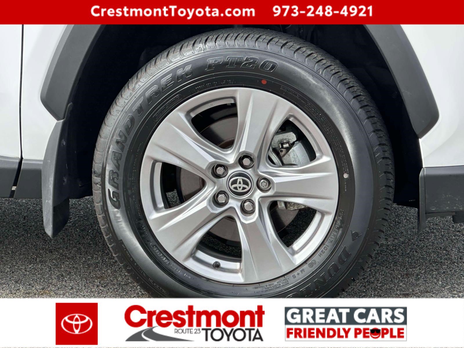 Certified 2025 Toyota RAV4 XLE w/ Convenience Package AWD/4WD image 6