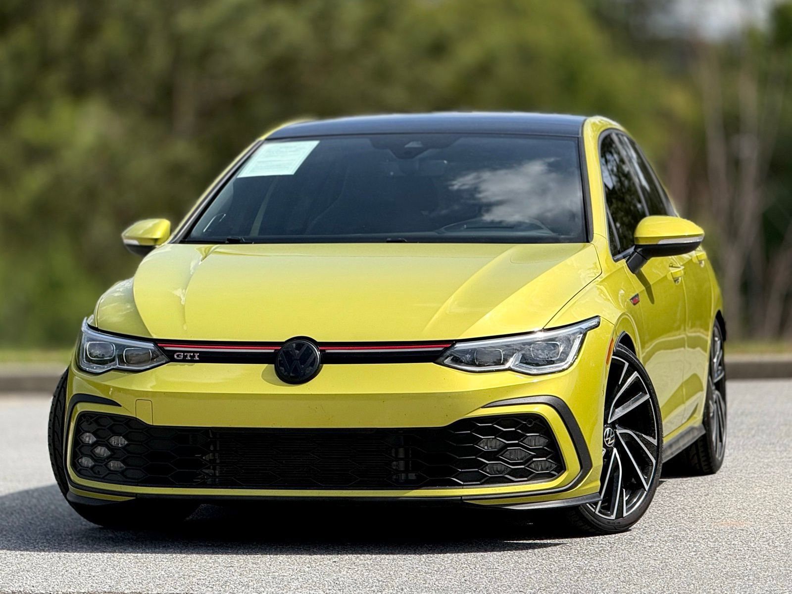 Used 2022 Volkswagen GTI Autobahn FWD video 2