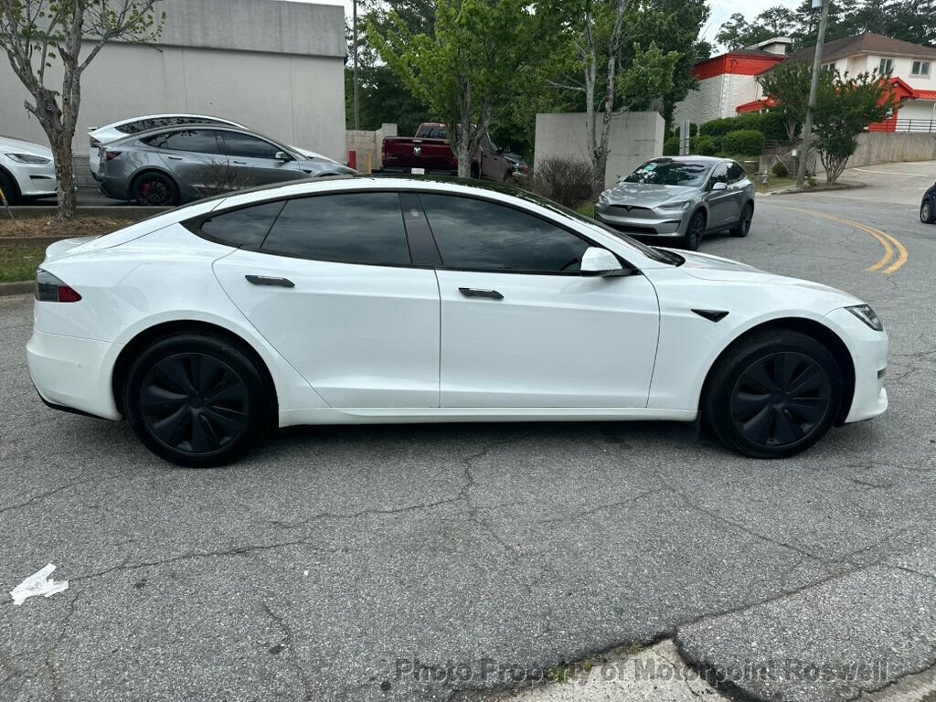 Used 2021 Tesla Model S Long Range AWD/4WD image 24