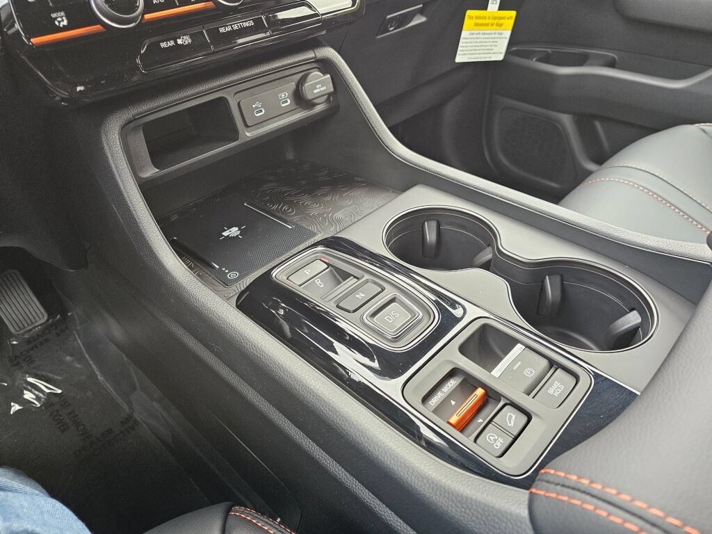 New 2026 Honda Pilot TrailSport image 29