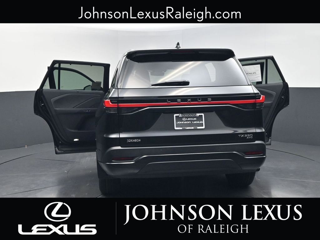 New 2026 Lexus TX 350 AWD image 35