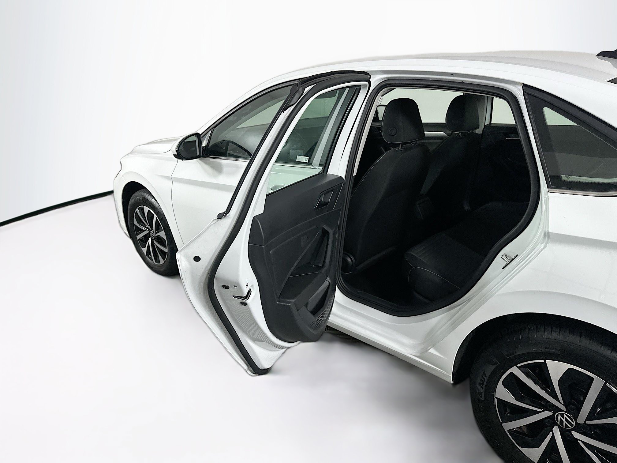 Used 2025 Volkswagen Jetta S FWD image 24