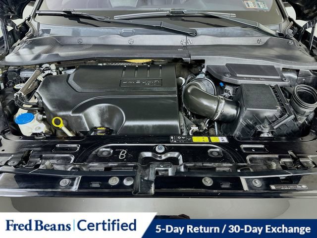 Used 2020 Jaguar E-PACE SE image 33