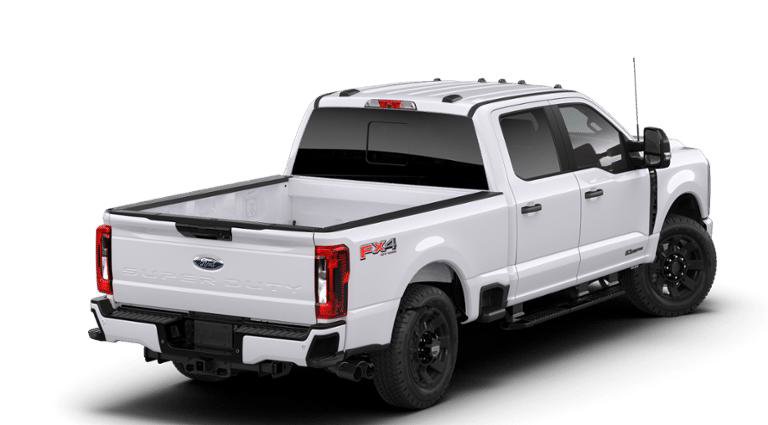 New 2026 Ford F250 XL w/ STX Appearance Package image 3