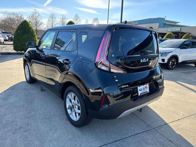 New 2025 Kia Soul S image 8
