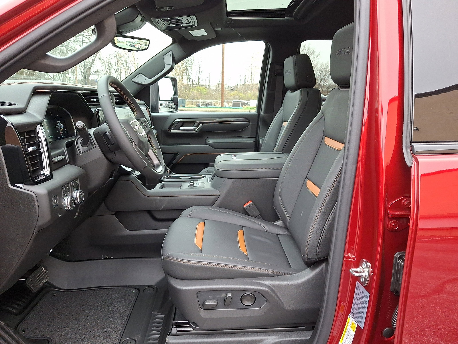 New 2026 GMC Sierra 2500 AT4 w/ AT4 Premium Plus Package image 14