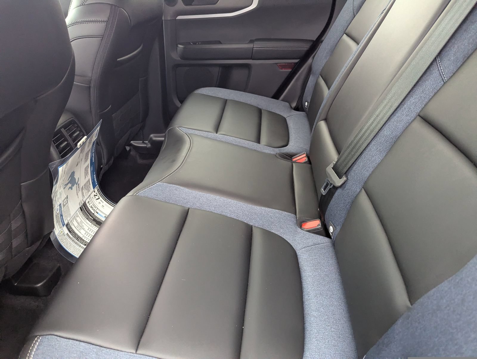 New 2025 Ford Bronco Sport Outer Banks w/ Outer Banks Tech Package+ AWD/4WD image 47