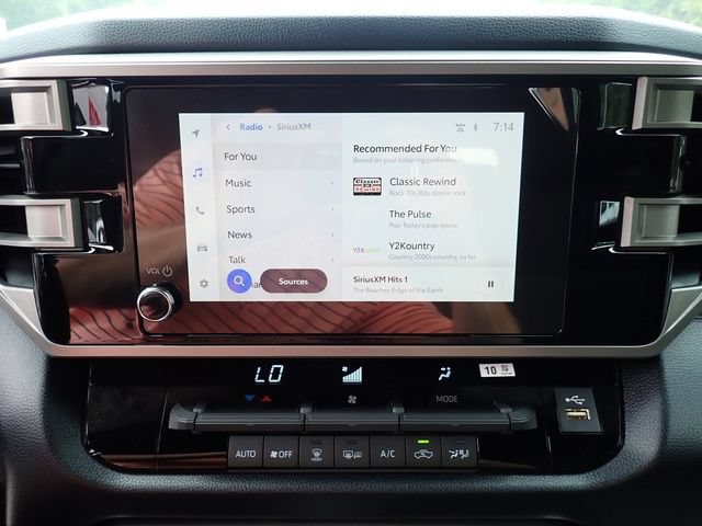 New 2026 Toyota Tundra SR5 AWD/4WD image 20