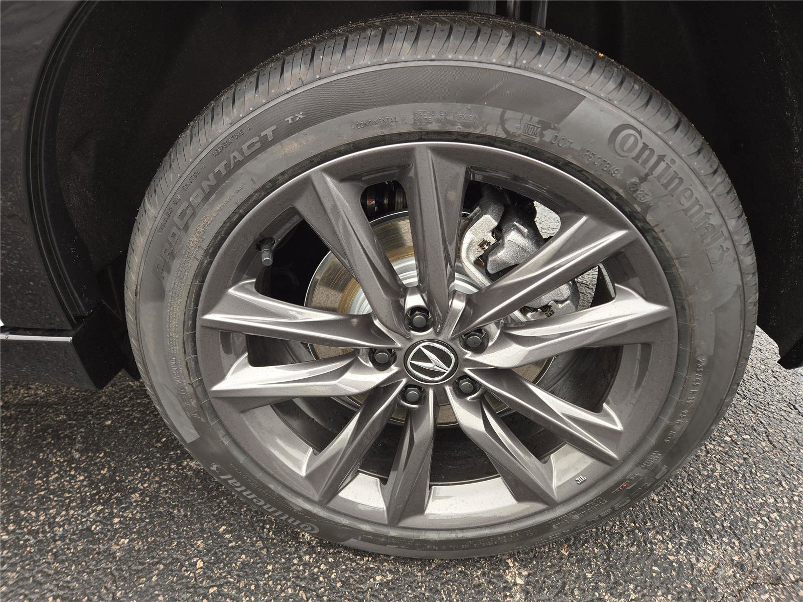 New 2025 Acura ADX A-Spec image 23