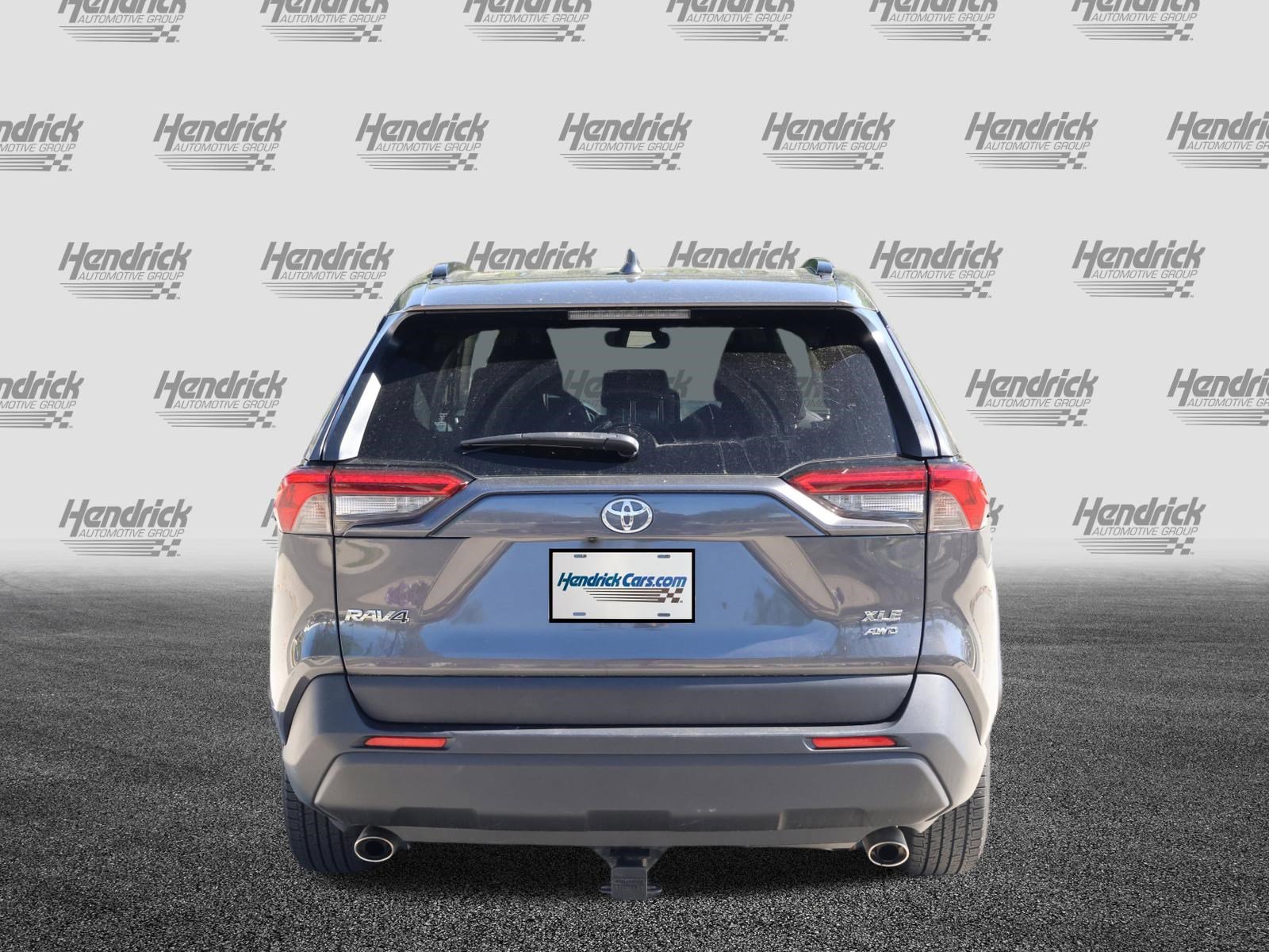 Used 2020 Toyota RAV4 XLE w/ All Weather Liner Package AWD/4WD image 8