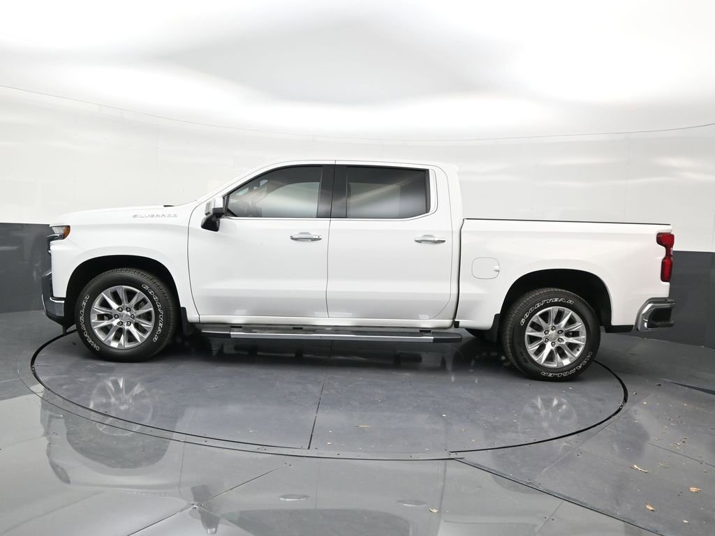 Used 2021 Chevrolet Silverado 1500 LTZ image 2