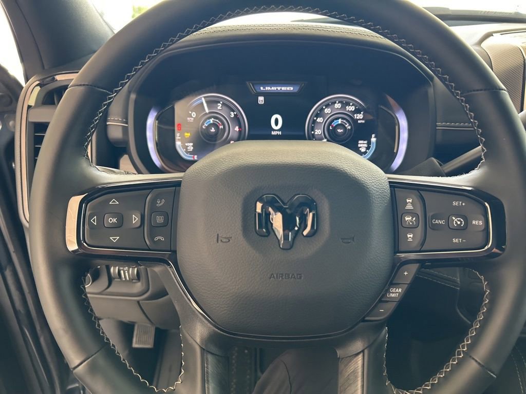 New 2025 RAM 2500 Limited AWD/4WD image 56