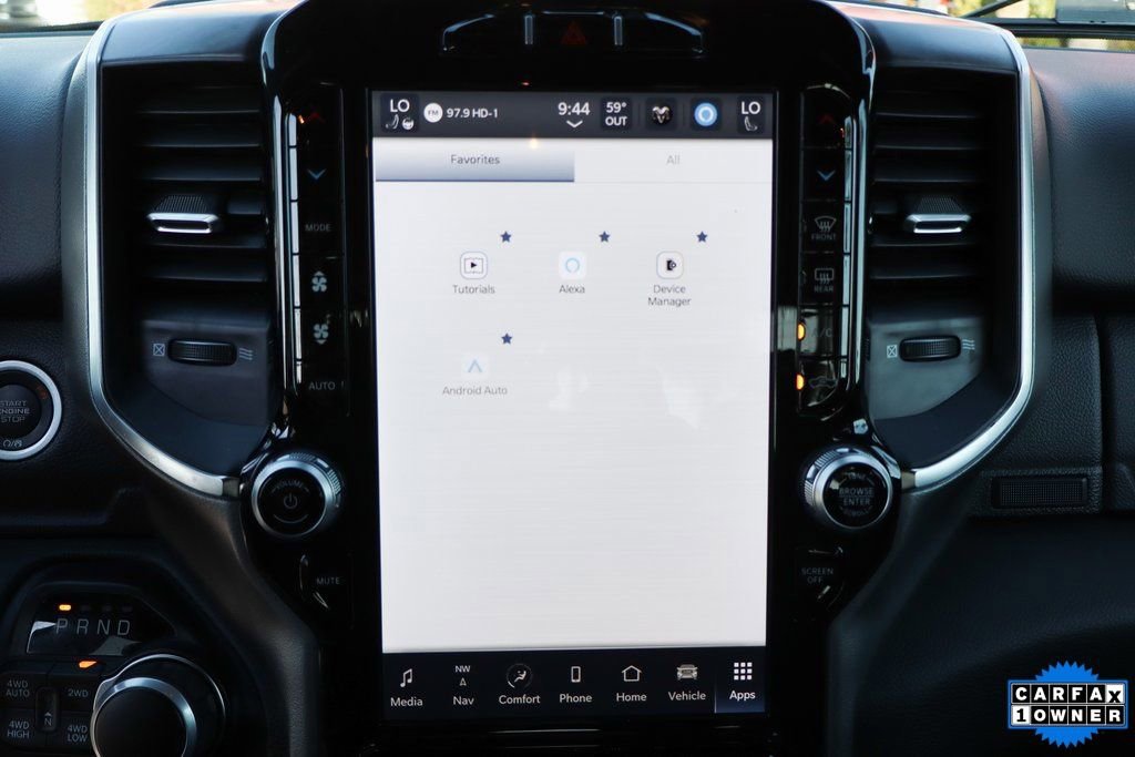 Used 2024 RAM 1500 Big Horn image 34