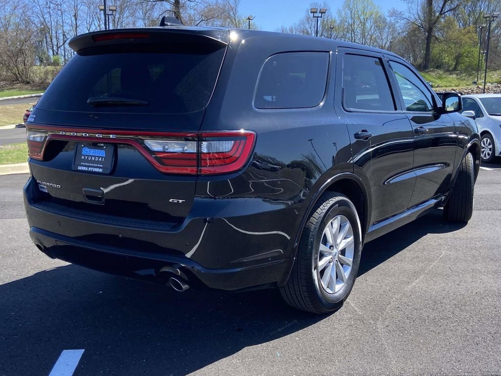 Used 2025 Dodge Durango GT RWD image 3