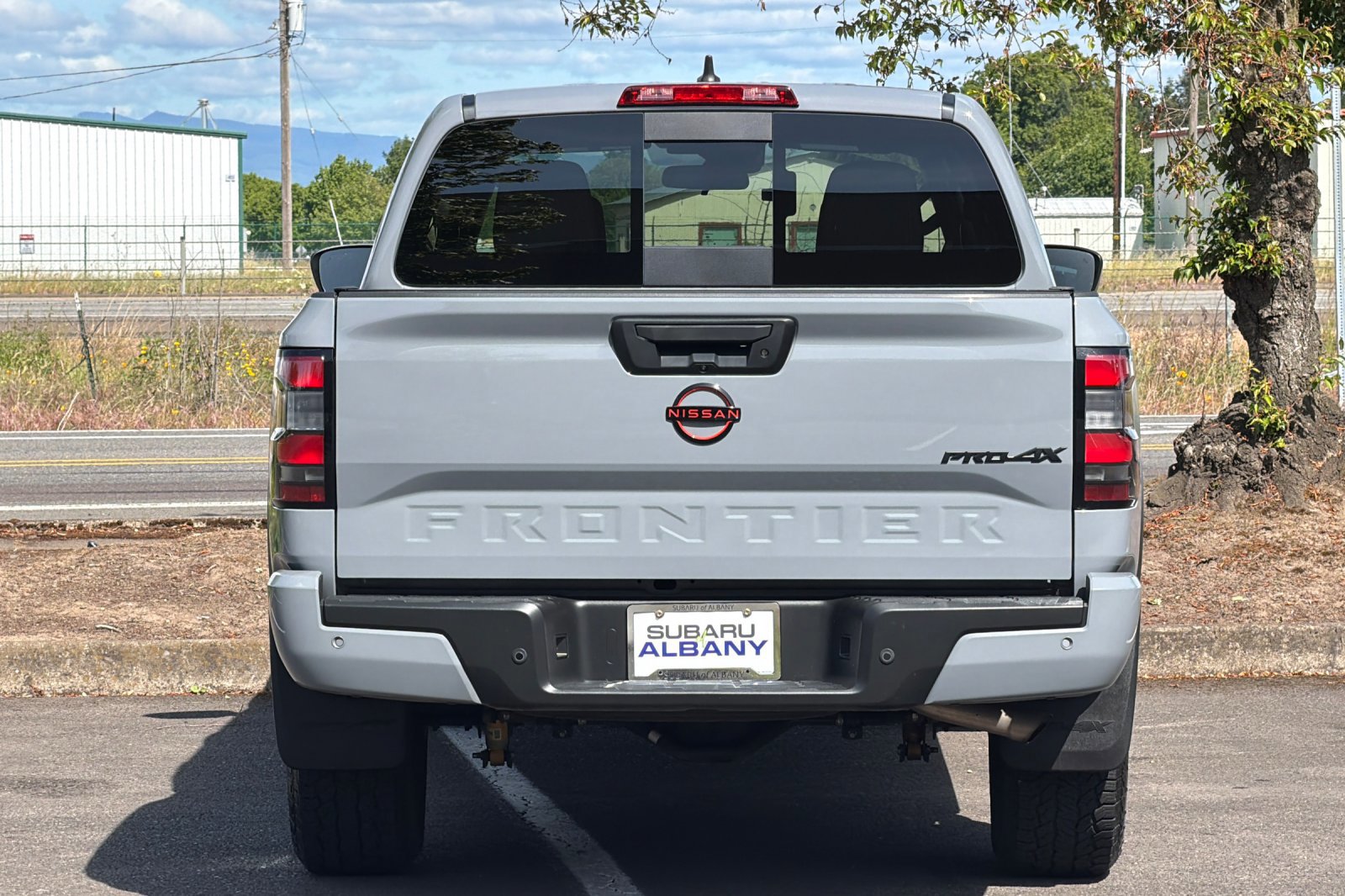 Used 2024 Nissan Frontier PRO-4X w/ Technology Package AWD/4WD image 5