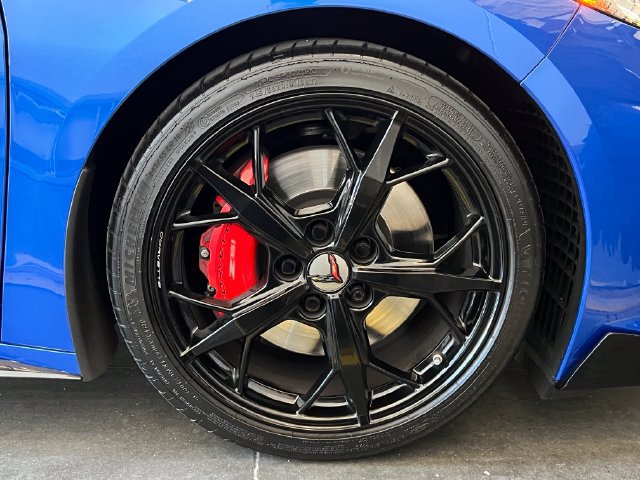 Used 2022 Chevrolet Corvette Stingray Preferred Conv w/ Z51 Performance Package RWD image 12
