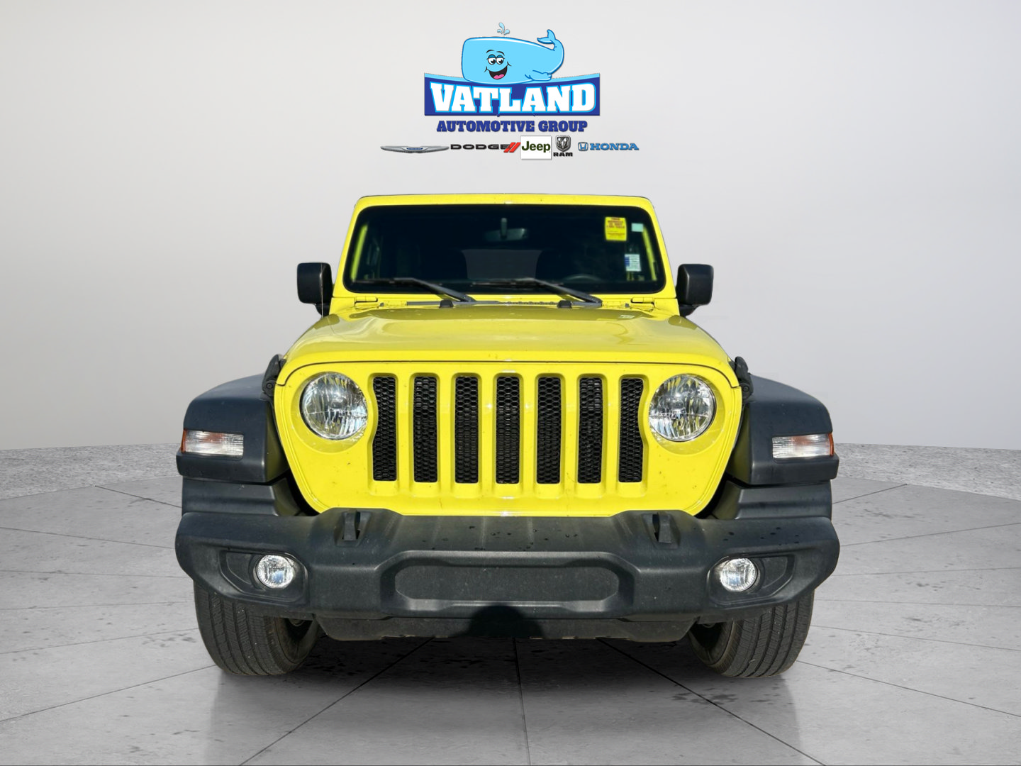 Used 2023 Jeep Wrangler Unlimited Sport AWD/4WD image 21
