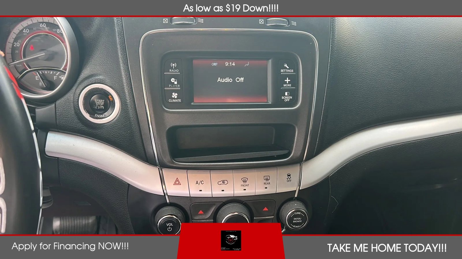 Used 2013 Dodge Journey American Value Package w/ Flexible Seating Group image 15