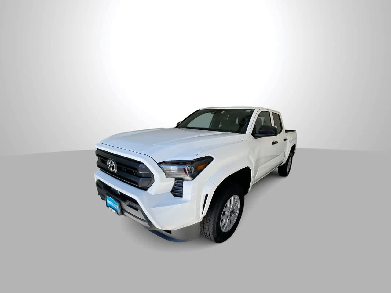 New 2026 Toyota Tacoma SR AWD/4WD image 4
