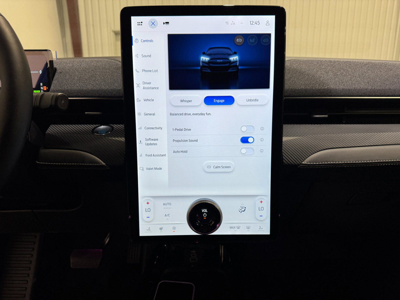 Used 2025 Ford Mustang Mach-E Premium image 21