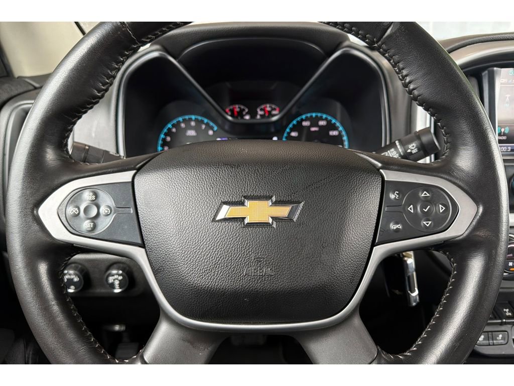 Used 2018 Chevrolet Colorado ZR2 AWD/4WD image 22