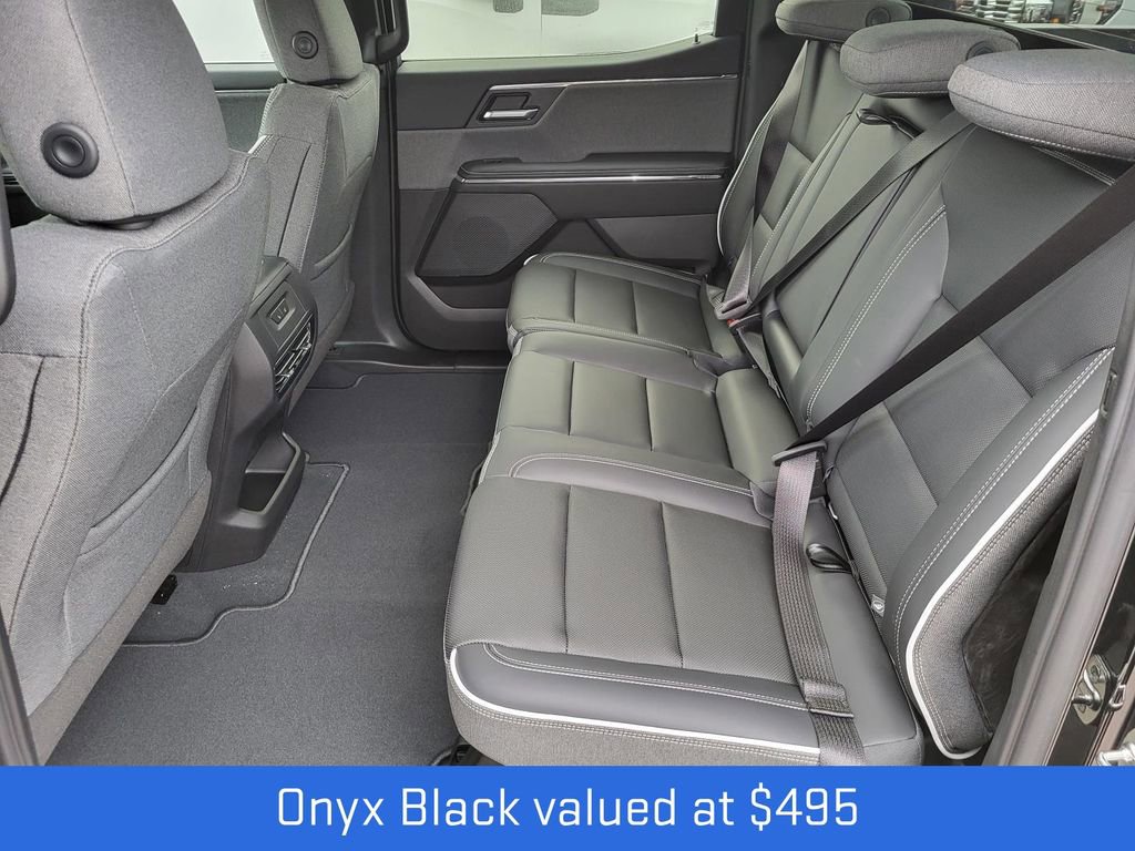 New 2026 GMC Sierra EV Elevation w/ Premium Package image 4