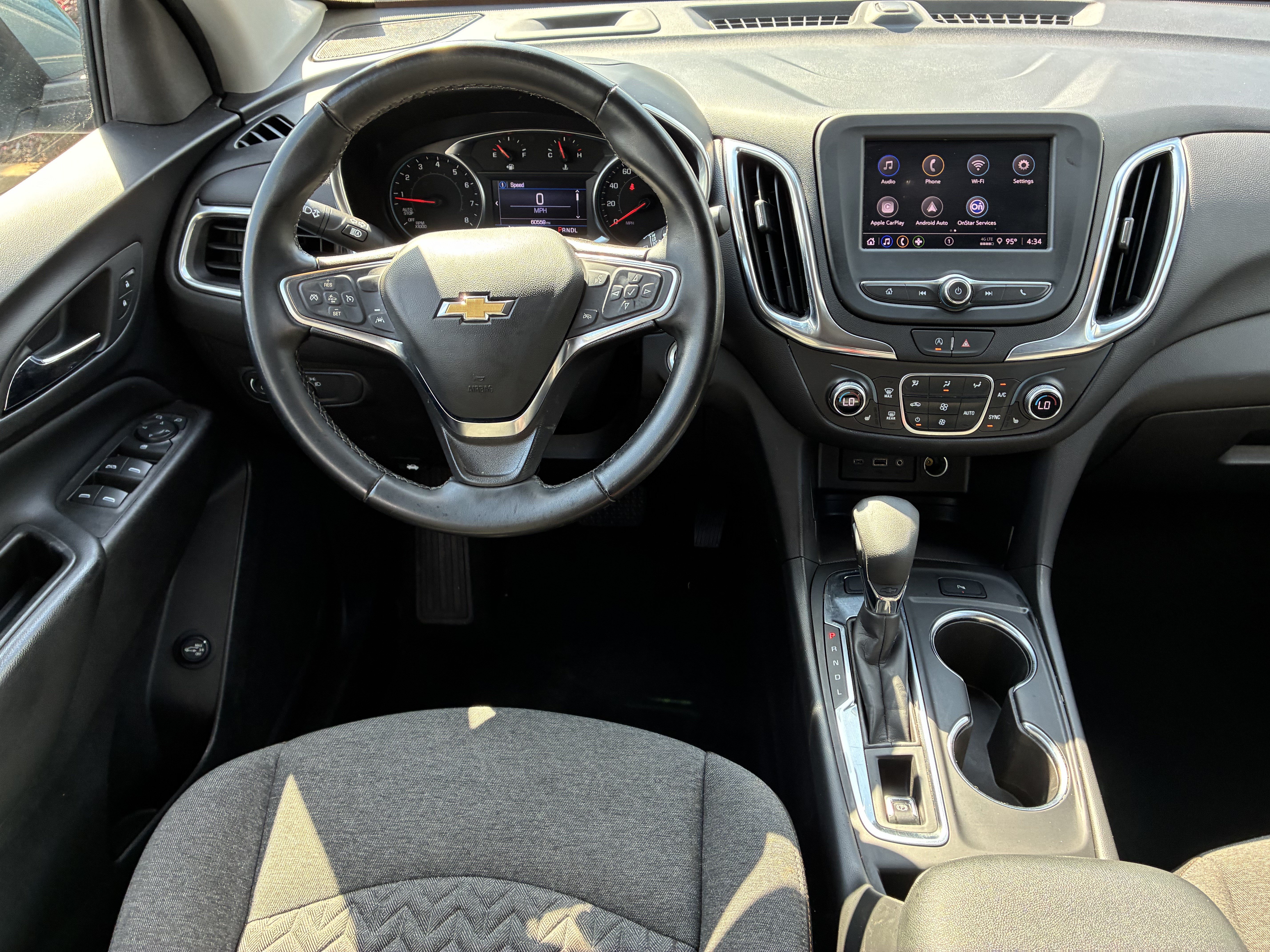 Used 2024 Chevrolet Equinox LT AWD/4WD image 21
