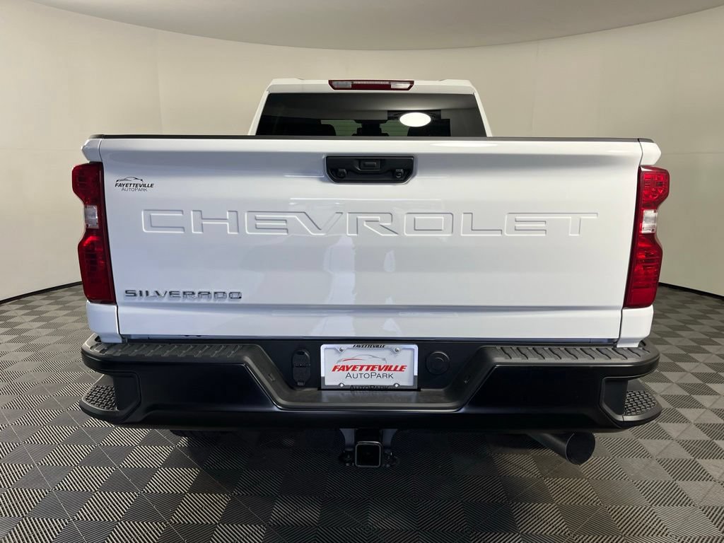 New 2026 Chevrolet Silverado 2500 W/T w/ WT Convenience Package AWD/4WD image 4
