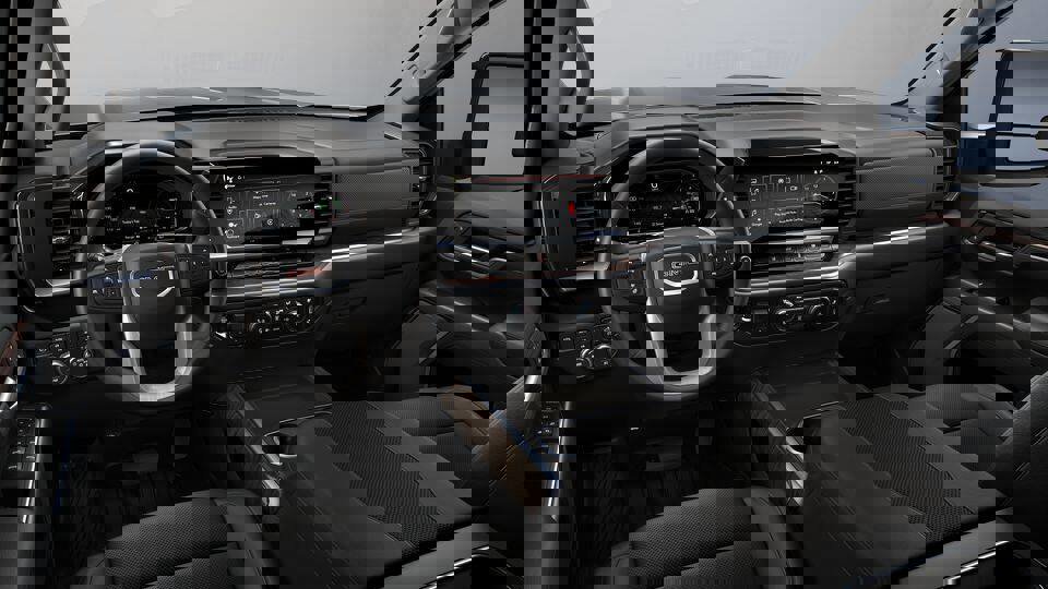 New 2026 GMC Sierra 2500 SLT image 8