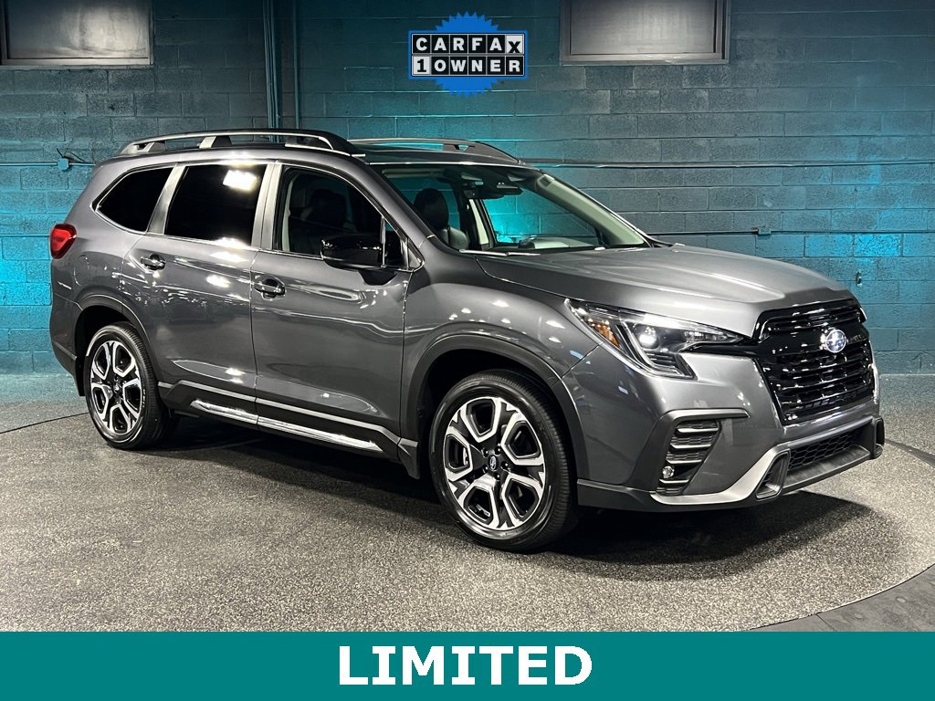 Used 2024 Subaru Ascent Limited w/ Technology Package