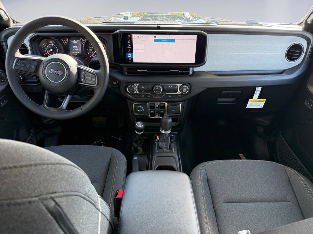 New 2026 Jeep Gladiator Sport AWD/4WD image 13